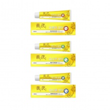 李博士180g黄芪牙膏一支可批发