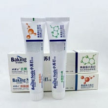 邓博士180g小苏打牙膏