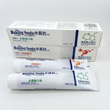 邓博士180g小苏打牙膏