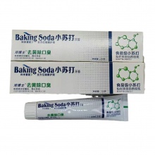 邓博士180g小苏打牙膏