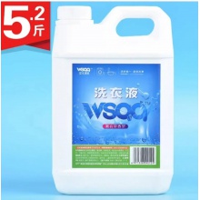 包邮超值5斤洗衣液