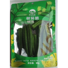 秋葵脆80克