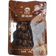 香菇脆120克