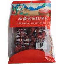 新疆无核红枣450克