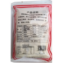 糖姜片400克