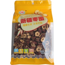 新疆枣圈350克