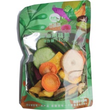 综合果蔬脆150克