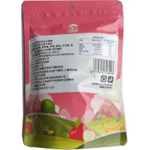 综合水果脆108克
