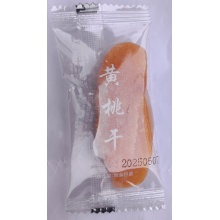 黄桃干250~500克