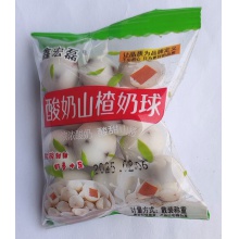 酸奶山楂奶球500克