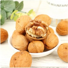 新疆纸皮熟核桃2袋共500克