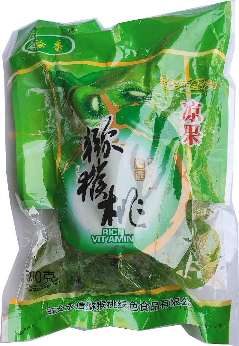 猕猴桃凉果500克