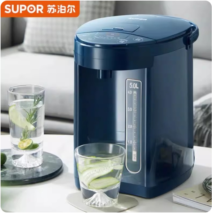 SUPOR/苏泊尔 SW-50J66A-5L.电热水瓶家用电热水壶保温饮水机一体